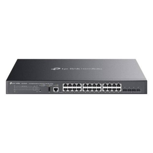 TP-Link SG5428XMPP Switch L3 16xG PoE+ 8xG PoE++