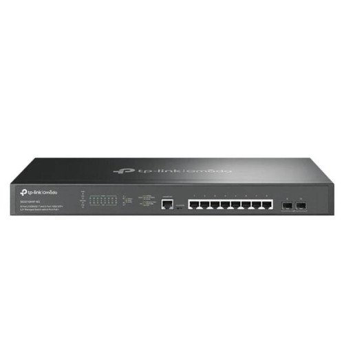 TP-Link SG3210XHP-M2 Switch L2+ 8xPoE+ 2xSFP+