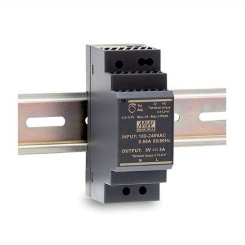 D-Link DIS-100G-06 Switch Industrial 4xGb 2xSFP