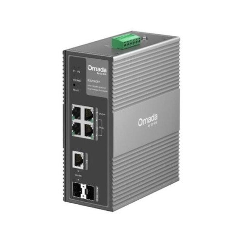 TP-Link IES206GPP Switch 1xG PoE++ 3xG PoE+ 1xSFP