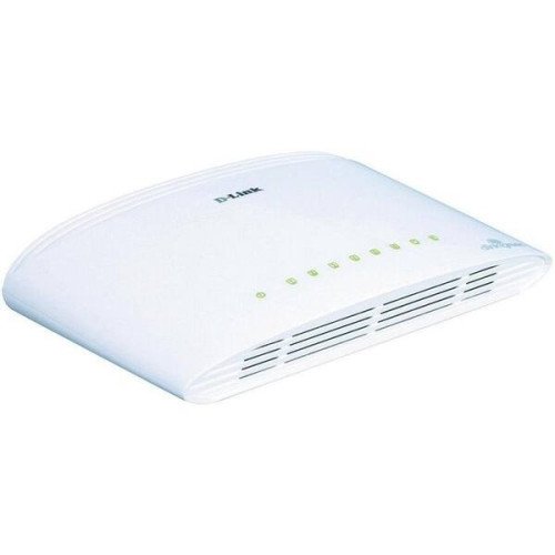 D-Link DGS-1008D/E Switch 8xGB Mini