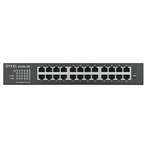 Zyxel GS1900-24E v3 Switch 24xGbE L2 Nebula