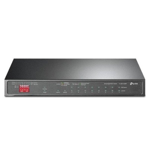 TP-Link TL-SG1210MP Switch 8xGb PoE+ 2xGb 1xSFP