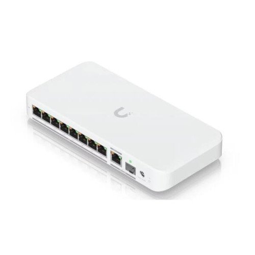 Ubiquiti USW-FLEX-2.5G-8-POE Switch 8x2.5G PoE++