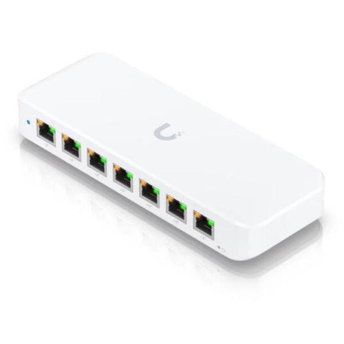 Ubiquiti USW-ULTRA-60W Switch L2 7xPoE+ 1xPoE++