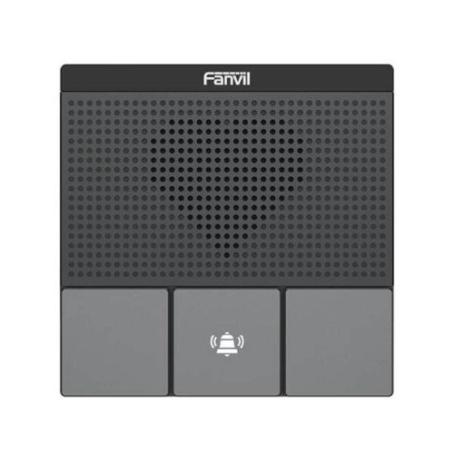 Fanvil A10 SIP Mini Intercom 2 líneas PoE