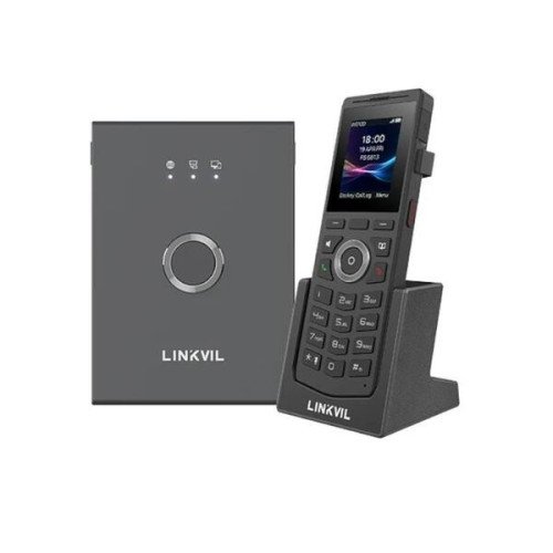 Fanvil W710P Teléfono DECT System W610D+W710D