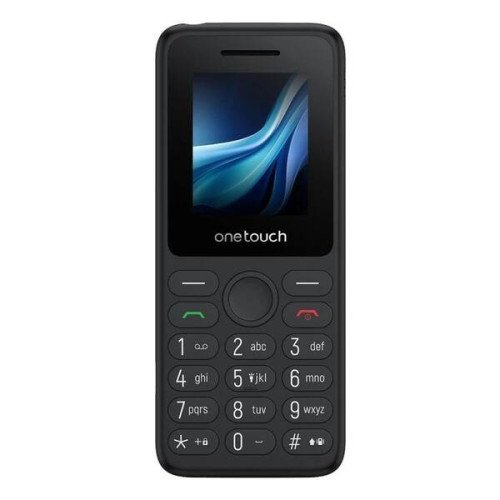 TCL Móvil Senior 4G One Touch 5041 1.8" Dark Grey