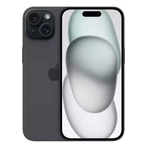 Apple iPhone 15 5G 6,1" 512 GB Negro