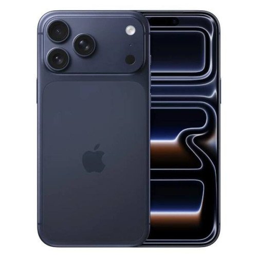 Apple iPhone 17 Pro Max 5G 6.9" 512GB Deep Blue