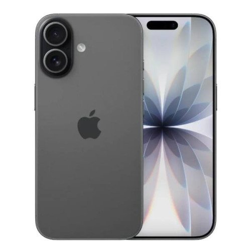 Apple iPhone 17 5G 6.3" 512GB  Negro