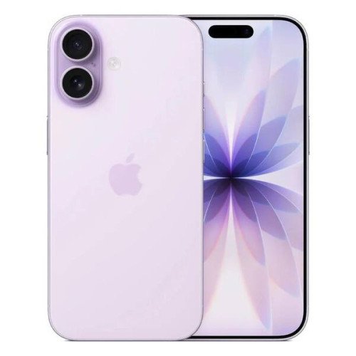 Apple iPhone 17 5G 6.3" 512GB  Lavanda