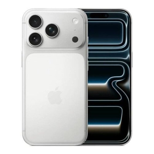 Apple iPhone 17 Pro 5G 6.3" 512GB  Plata
