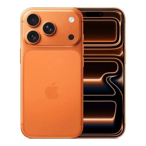 Apple iPhone 17 Pro 5G 6.3" 512GB  Cosmic Orange