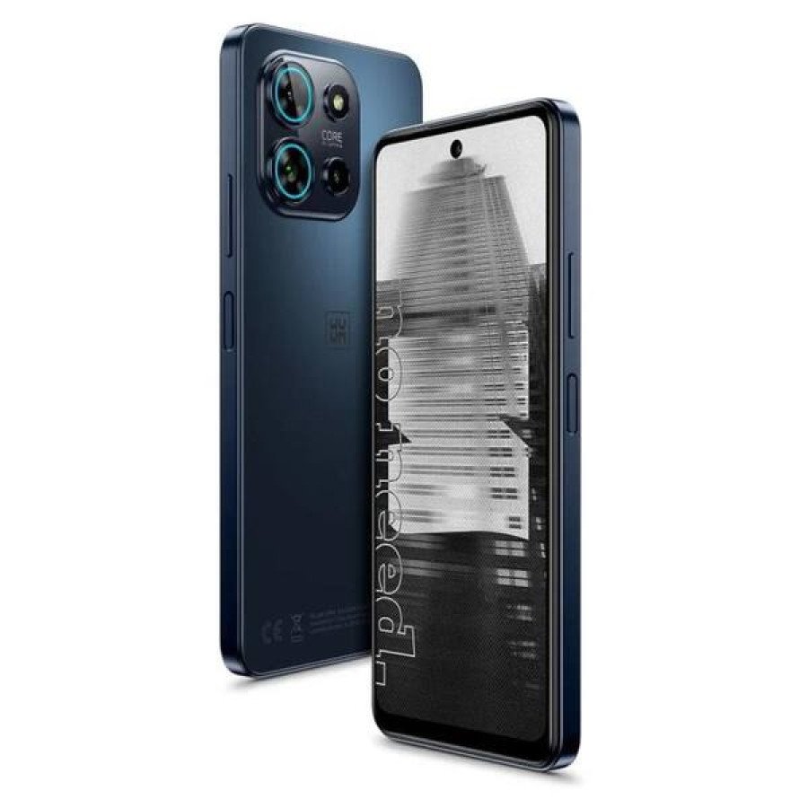 SPC Wuum S Pro 6Gb(+8) 256Gb 6.6" HD+ Deep Sky
