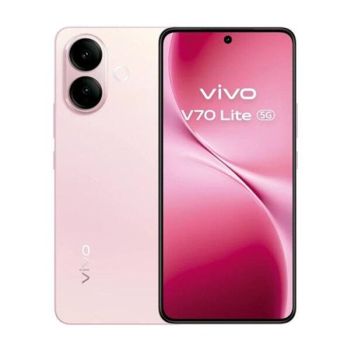 VIVO V70 Lite 5G 6.77" 6Gb 256Gb Pink