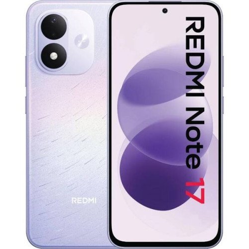 Xiaomi Redmi Note 17 6Gb 256Gb Celestial Purple