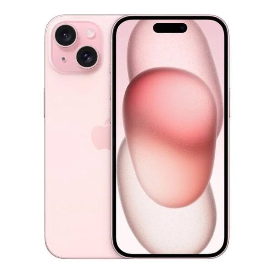 CKP iPhone 15 Semi Nuevo 128GB Pink Grado A