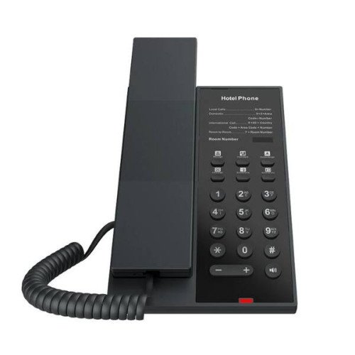 Fanvil H602W Teléfono de Hotel WiFi6 Doble Banda