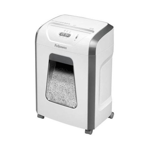 Fellowes Destructora 15C Blanca