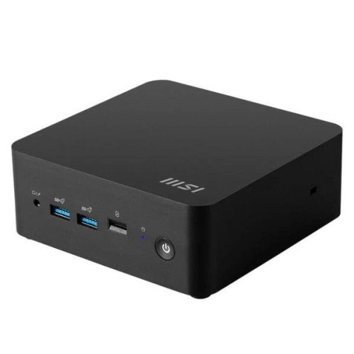 MSI Cubi NUC 1MG-206BES Core 7-150U negro