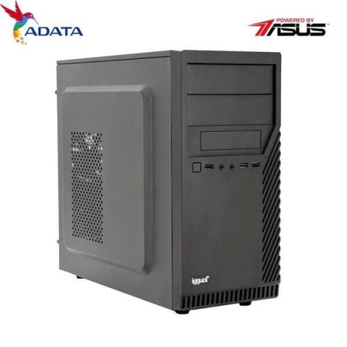 iggual PC ST PSIPCH703 i5-12400 8GB 500GB sin SO