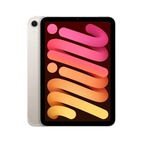 Apple IPAD MINI 2024 WI-FI CL 128GB STARLIGHT
