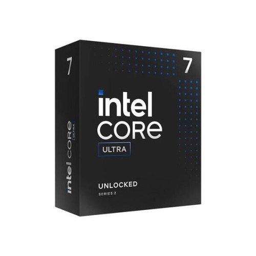 Intel Core Ultra 7 265K 5.5 GHz LGA 1851 BOX
