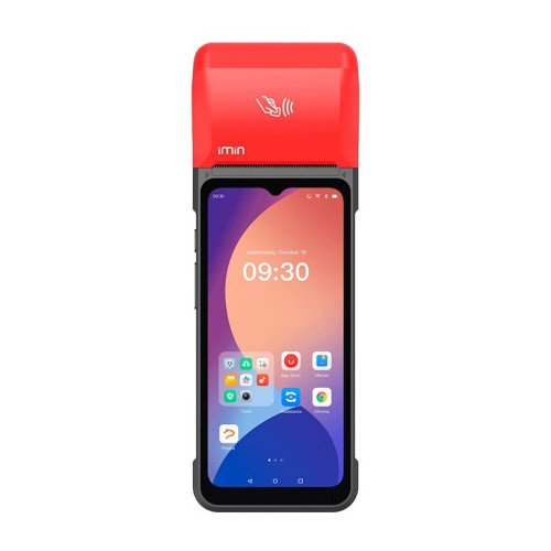 PDA ANDROID IMIN 6.5" SWIFT-2 AMB IMPRESSORA 57mm