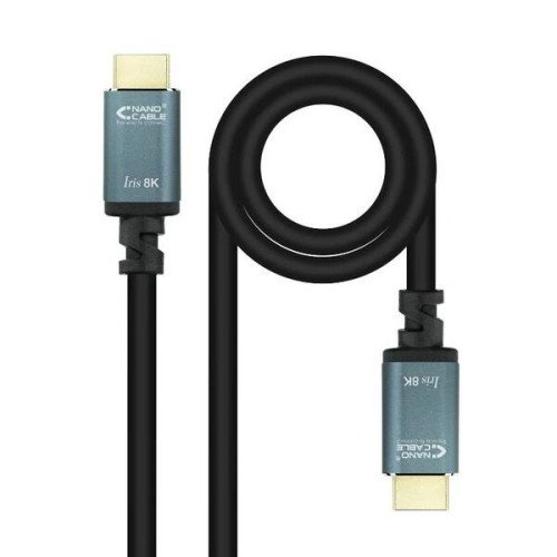 NanoCable HDMI 2.1 IRIS 8K M-M 10 Metros