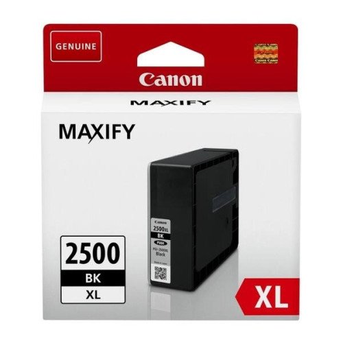 Cart de Tinta Canon PGI-2500XL BK NEGRO 2500PAG