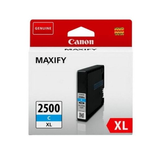 Cart de Tinta Canon PGI-2500XL CYAN  2500