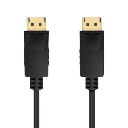 Aisens Cable Displayport  V1.2 CCS 4K 69Hz 1.5m