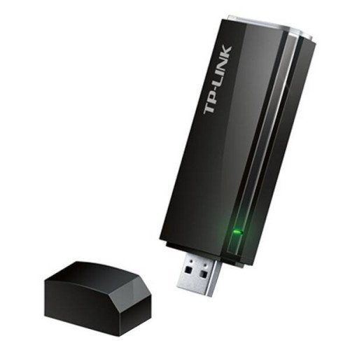 TP-LINK Archer T4U Tarjeta Red WiFi AC1300USB