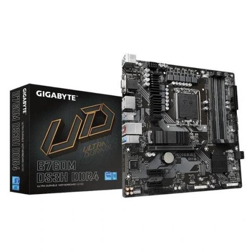 GIGABYTE B760 DS3H DDR4 1.0