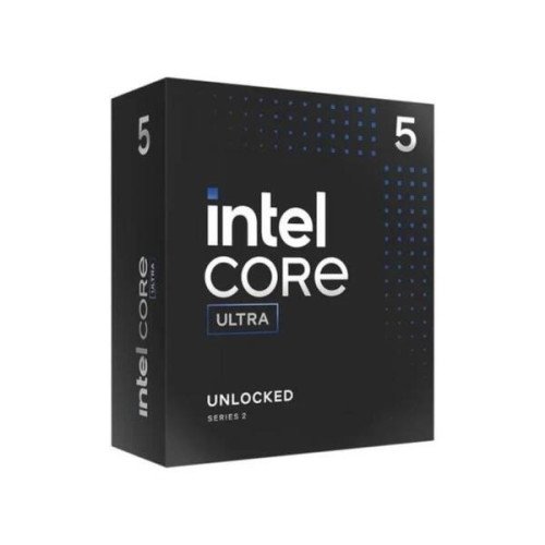 Intel Core Ultra 5 250K 4.2 GHz 30M18C LGA1851 BOX
