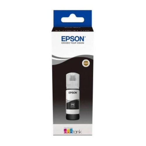 Epson Botella Tinta Ecotank 103 Negro 70ml