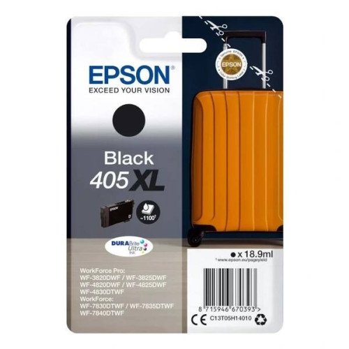 Epson Cartucho 405 XL Negro