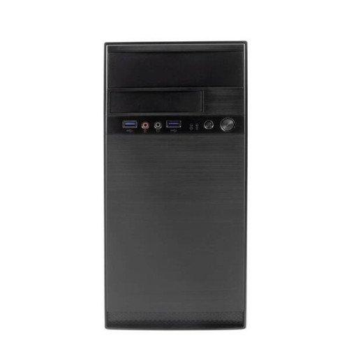 CoolBox Caja MICROATX M500 USB3.0 FTE. BASIC500GR