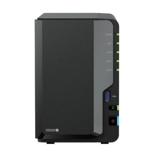Synology DS225+ Intel Celeron J4125 2.0 2GB DDR4