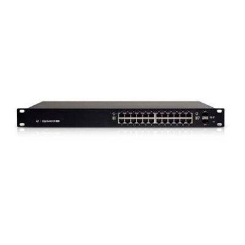Ubiquiti EdgeSwitch ES-24-250W 24xGB 2xSFP