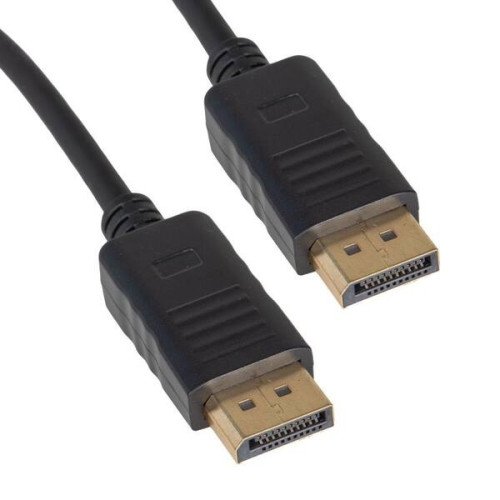 iggual Cable DisplayPort (M) 2.1 8K 2Metros