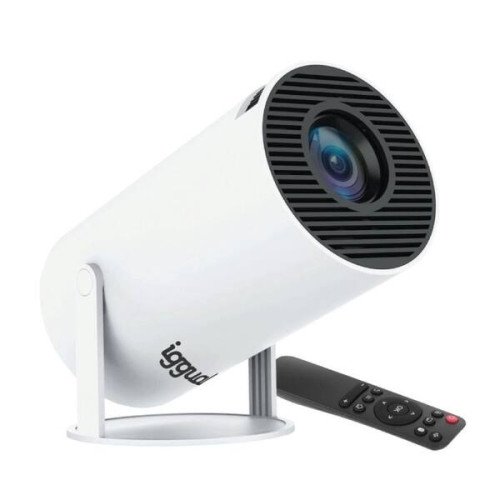 IGGUAL MINI PROYECTOR