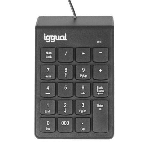 TECLADO IGGUAL NUMERICO USB