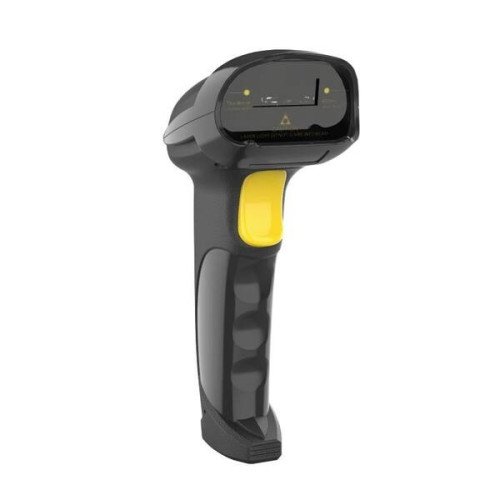 iggual Lector código barras 1D Bluethooth Wifi 2.4