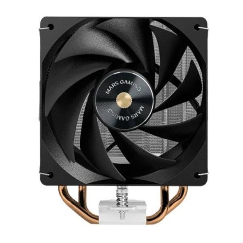 MARS GAMING VENTILADOR MCPU-X4 120M 220W NEGRO