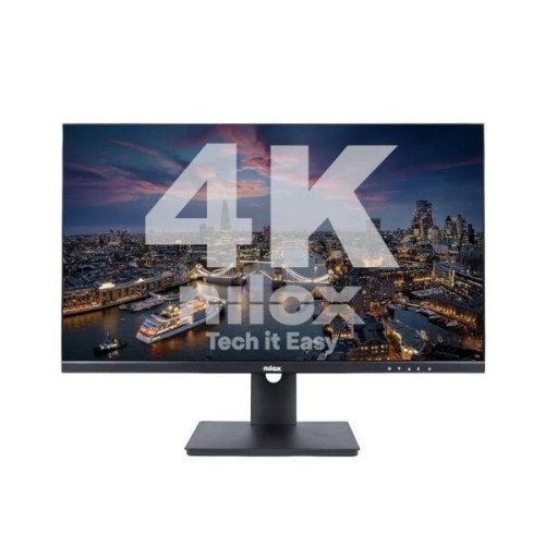 Monitor NILOX NXM274KD11  27" 4K 60HZ