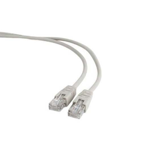 Gembird Latiguillo Cat.5e UTP 15 M Gris