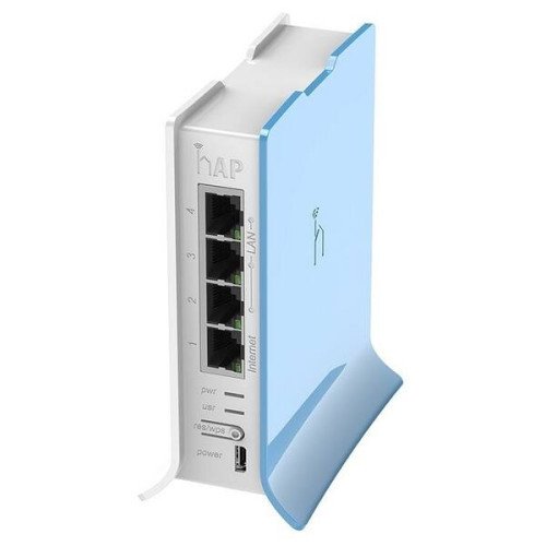 RUTERBOARD  RB941-2ND-TC hAP MIKROTIK WIFI-N