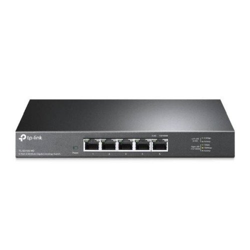 TP-LINK  TL-SG105-M2 V1 - CONMUTADOR 5x100/1000/2G